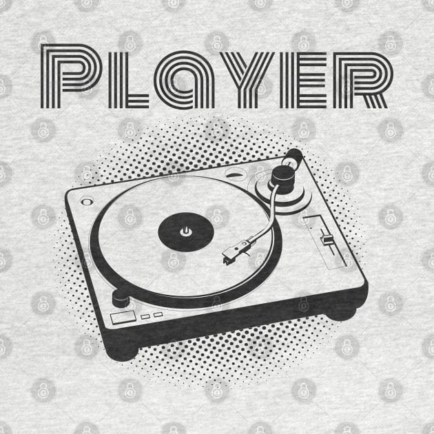 Player by aldellx